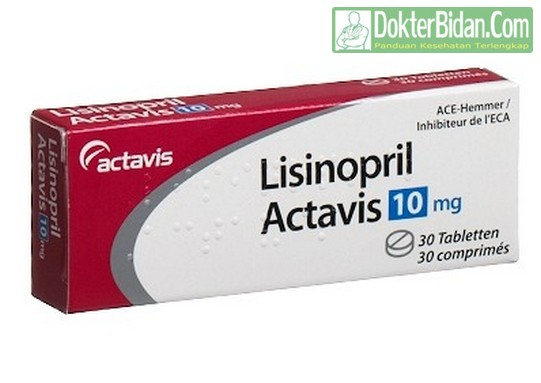 Lisinopril - Dosis Indikasi Efek Samping dan Manfaat Khasiat Fungsi Untuk Stroke dan Gagal Jantung Lisinopril - Dosis Indikasi Efek Samping dan Manfaat Khasiat Fungsi Untuk Stroke dan Gagal Jantung