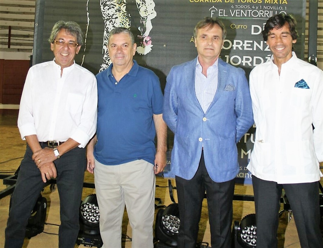 TEJERO, CURRO DIAZ, MANOLO SANCHEZ