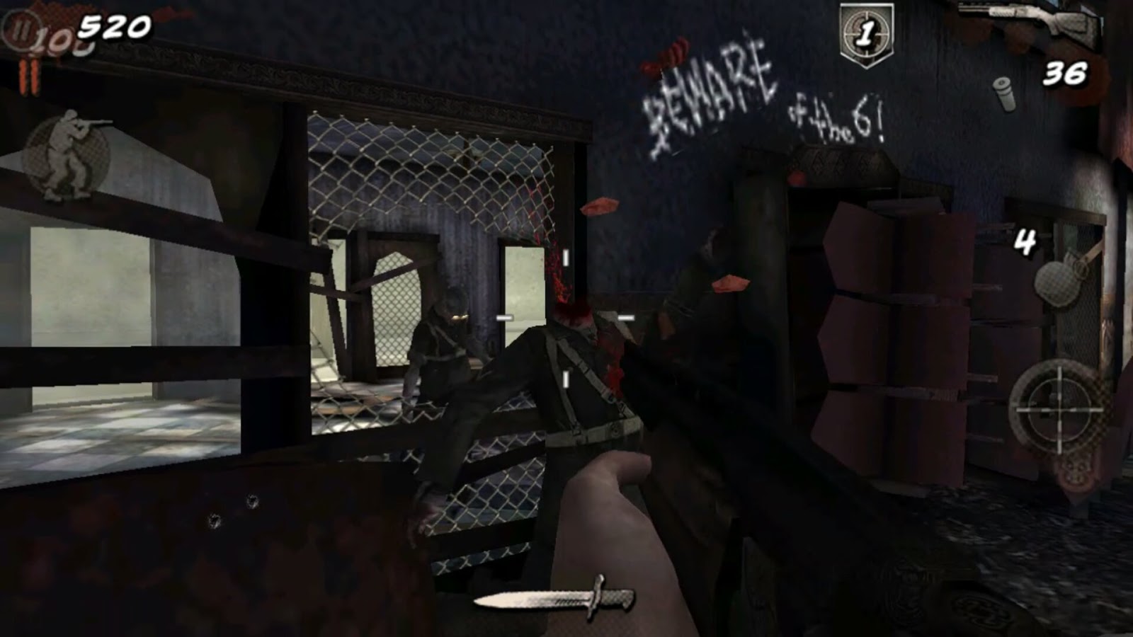 Call of Duty Black Ops Zombies