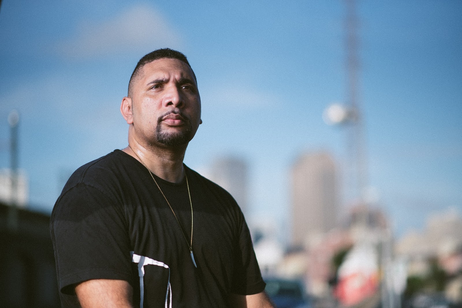 Christian Hip-Hop Artist RED DOG Featured in #LOV3RZ September