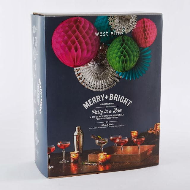 marcus hay fluff N stuff West Elm/ Party in a Box