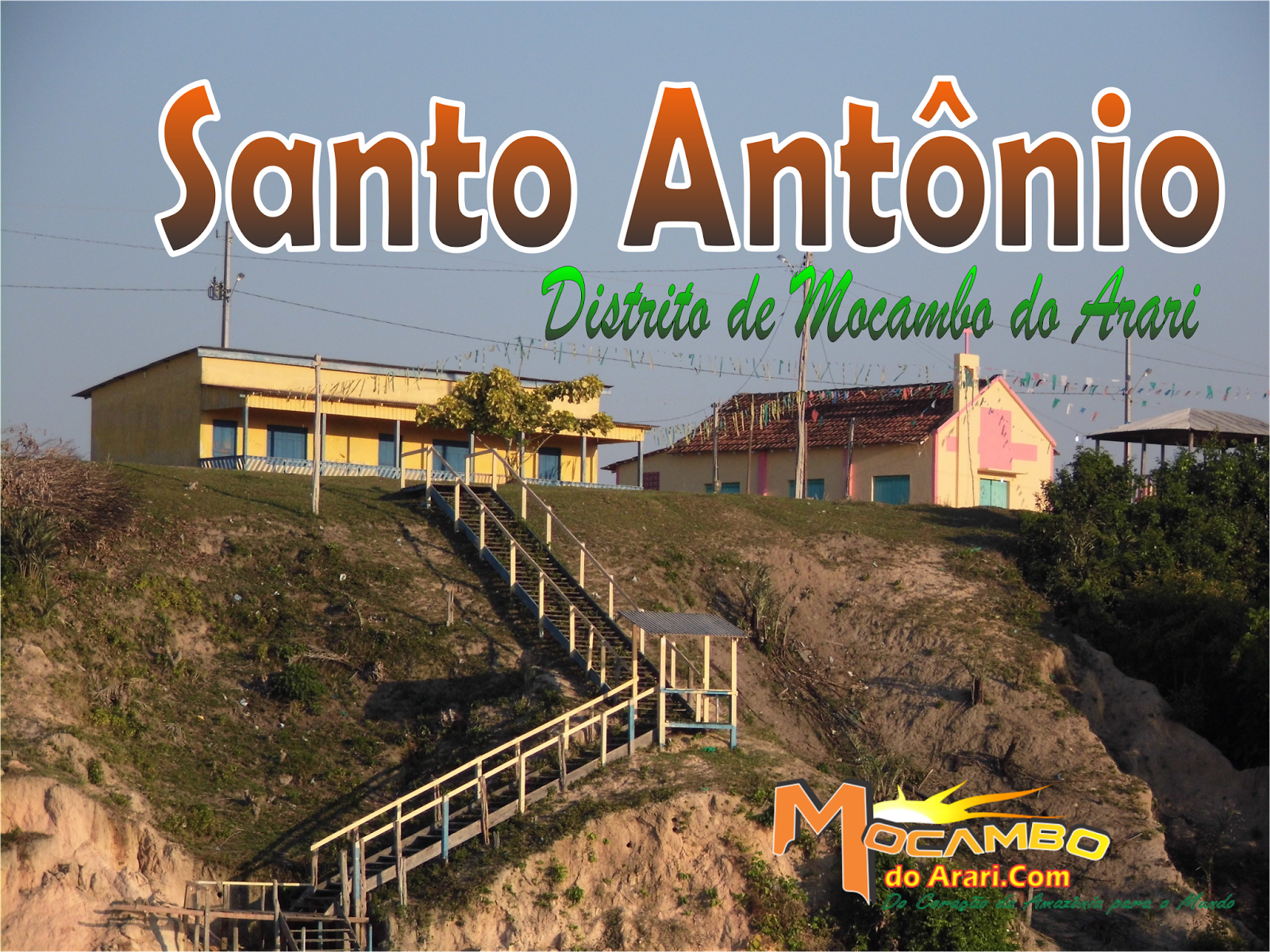 2014 « Distrito de Mocambo