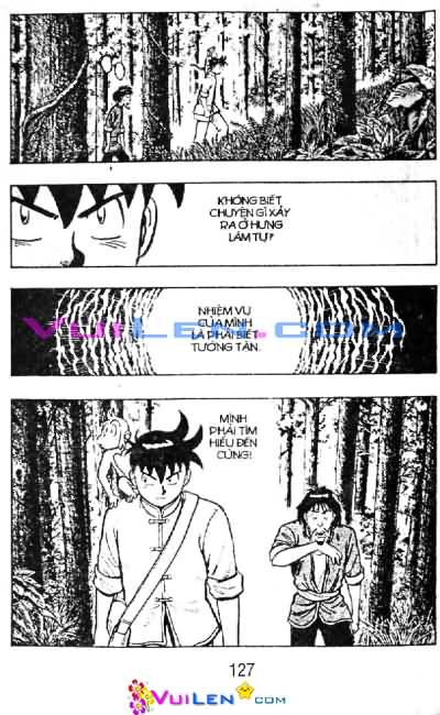Hoàng Phi Hồng Phần 1, 2, 3 chap 147