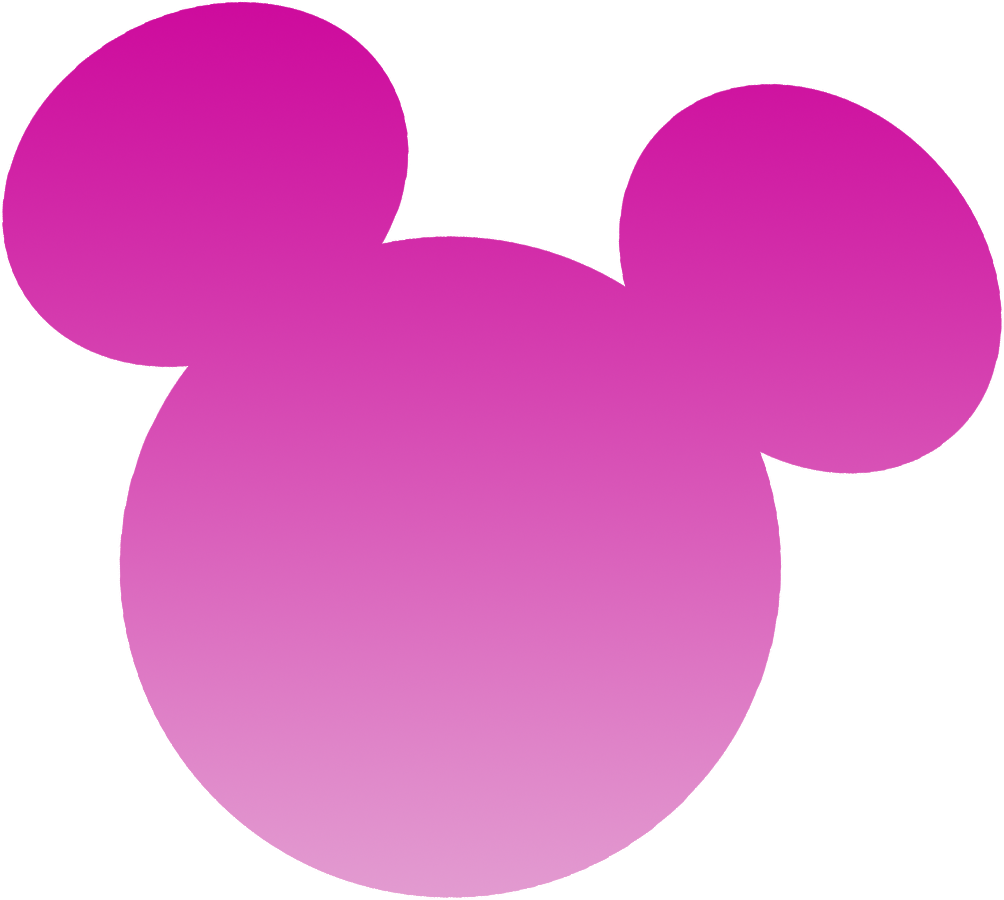 Originales Cabezas De Mickey Y Minnie Ideas Y Material Gratis Para