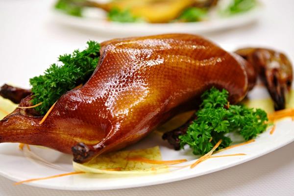 Roasted Peking Duck How to make chinese roasted peking duck