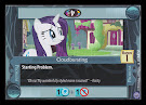 My Little Pony Cloudbursting Premiere CCG Card