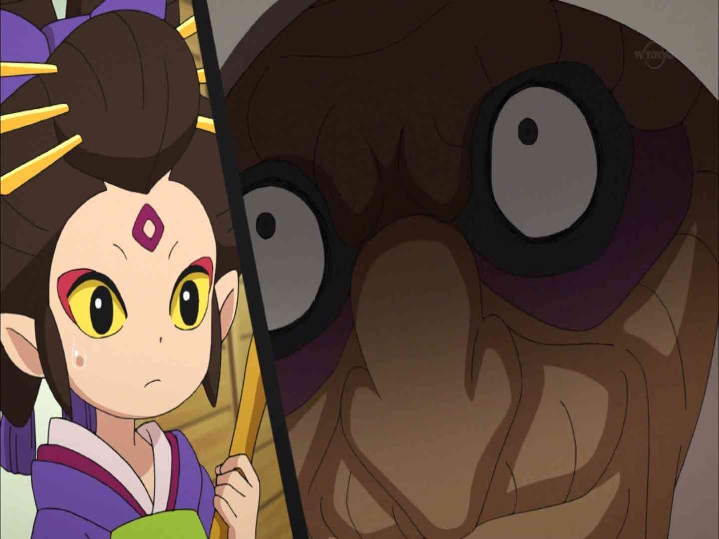 妖怪ウォッチ2実況#80]Sランクレア妖怪·ふじみ御前GET!どきどきコインで妖怪ガシャ