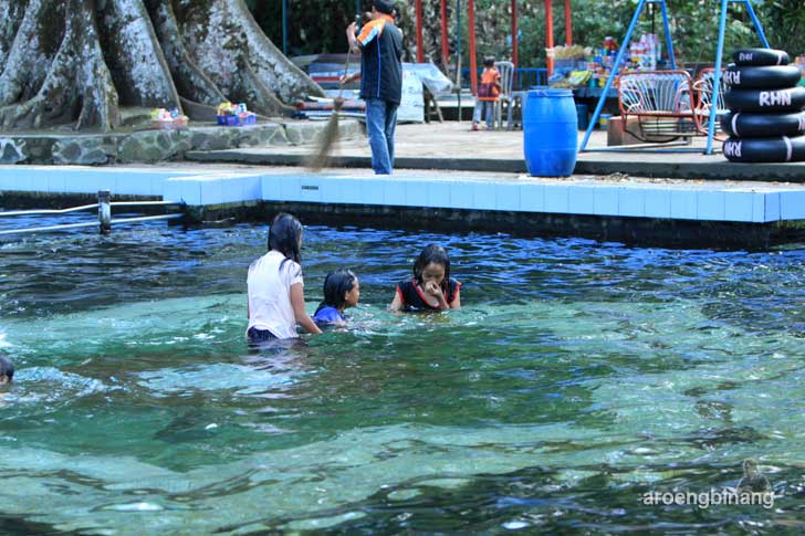 kolam cibulan kuningan