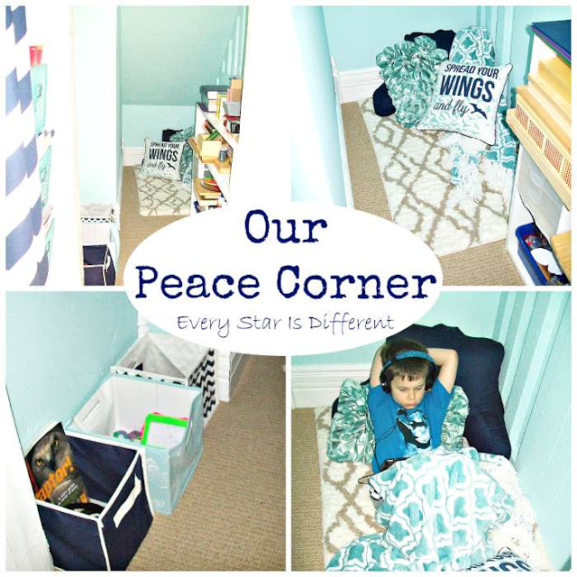 Our Peace Corner