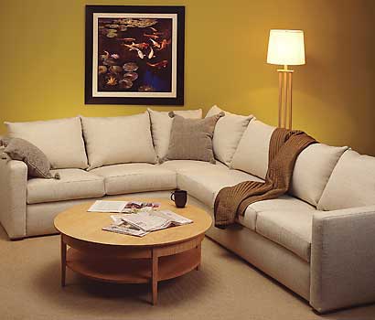 Small Living Room Decorating Ideas