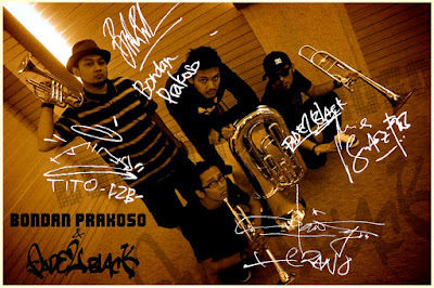 Bondan Prakoso & Fade 2 Black Complete Discography 2005-2012 Full Album