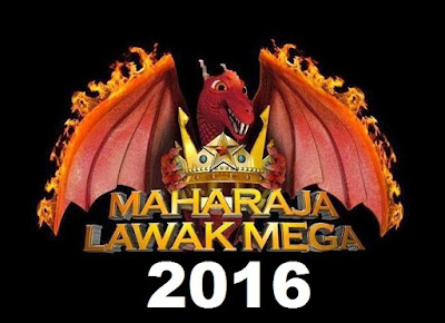 Maharaja Lawak Mega 2016