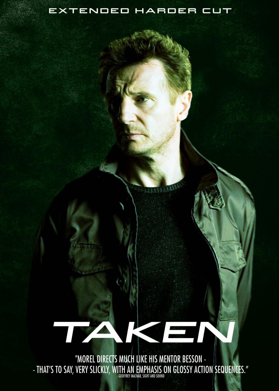 บทสรุป หนังใหม่: Taken 1 เทคเคน สู้ไม่รู้จักตาย