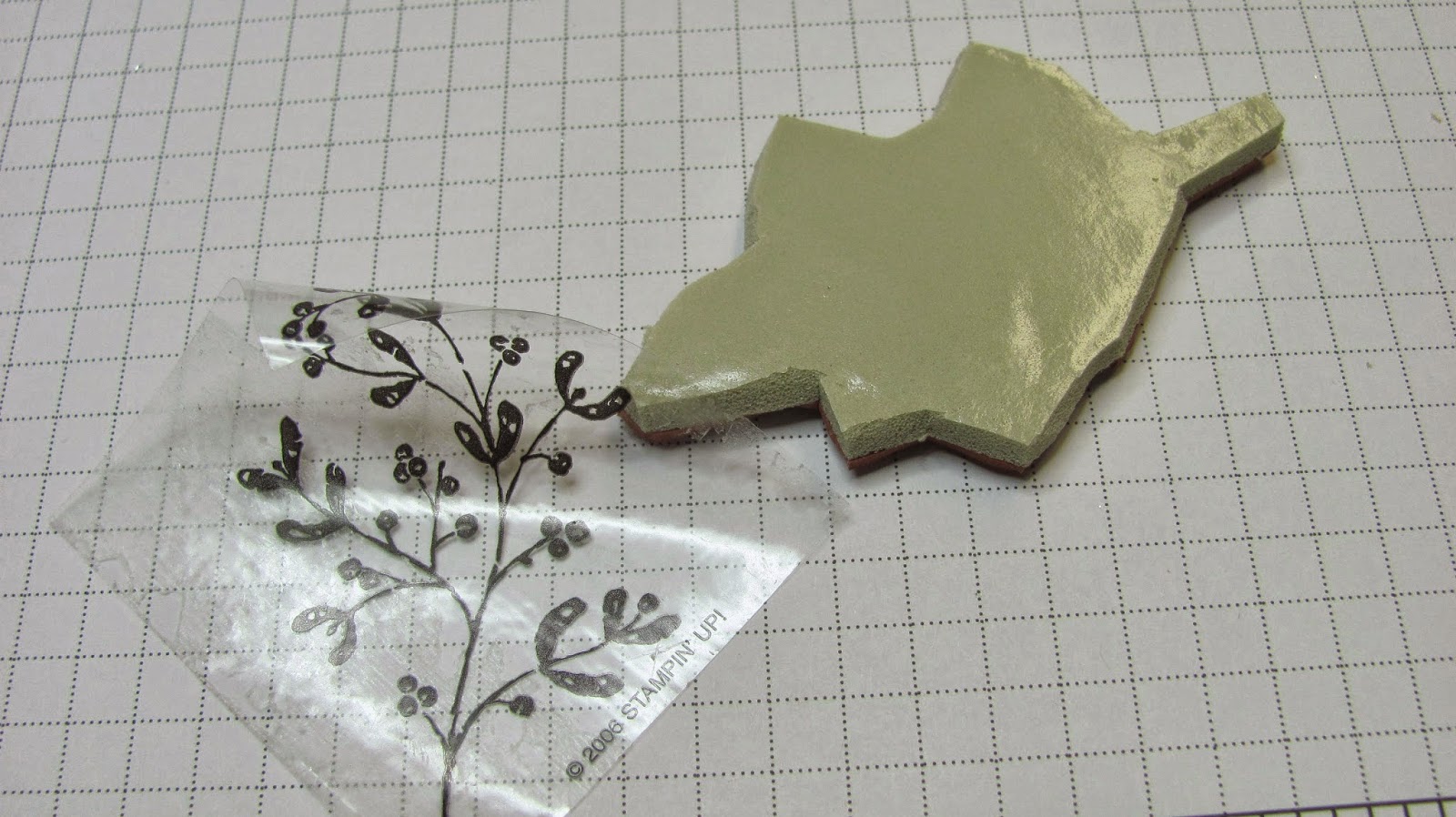 Personally Yours Converting Wood Mounted Stamp Sets to Clear Mount