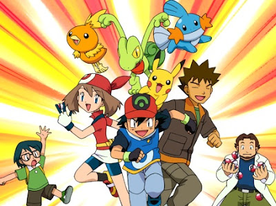 Pokémon Dibujo de Pokémon a colores