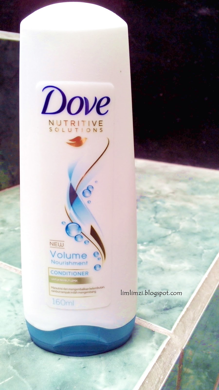 [REVIEW] Dove Volume Nourishment Conditioner pyramid limaszi
