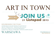 Art in Town - 21.11.2015