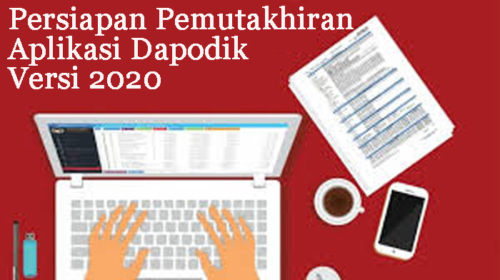 Aplikasi Dapodik Versi 2020