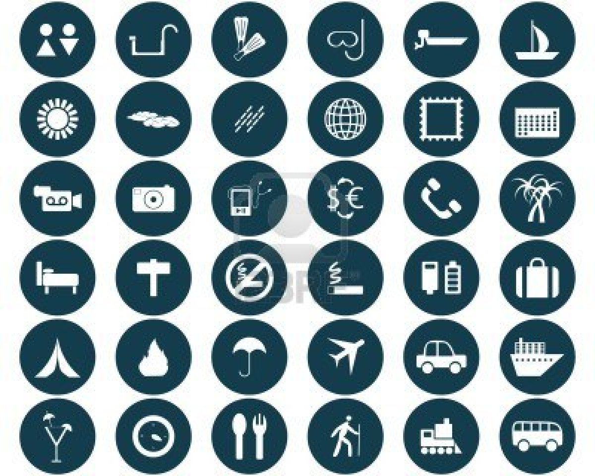 Flat Icons Web Design Flat Icons Web Design
