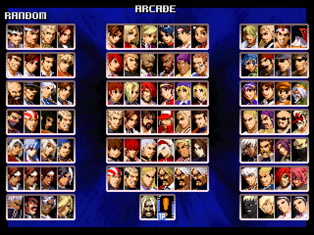 King of Fighters 10th Anniversory Full Setup