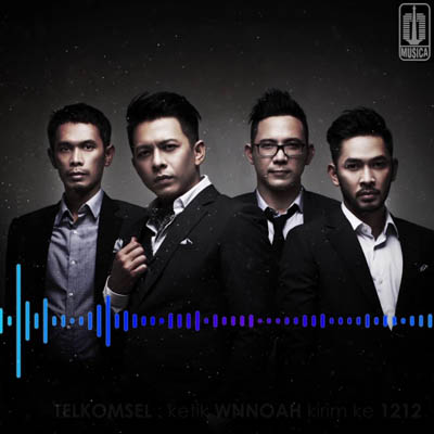 Lirik Lagu Wanitaku - NOAH - Novelas