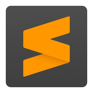 Sublime Text Sublime Text