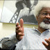 Why I Was Absent From Achebe’s Funeral, by Soyinka