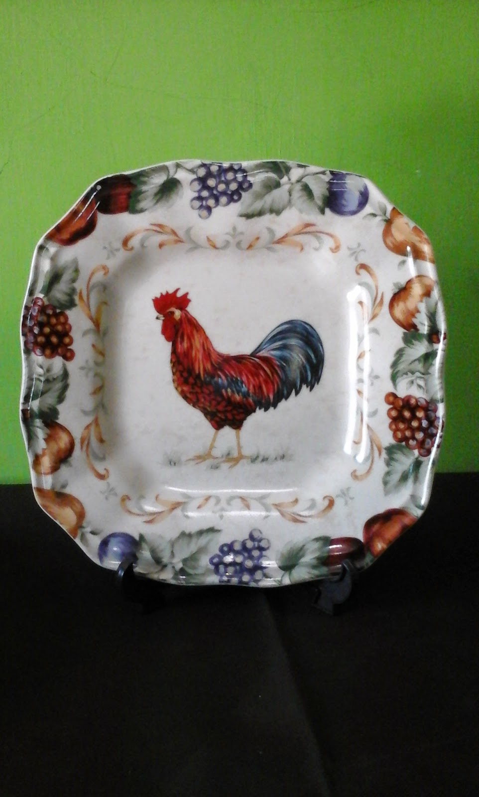 Peralatan Makan Keramik Cantik: Jual Aneka Piring Makan Keramik Cantik