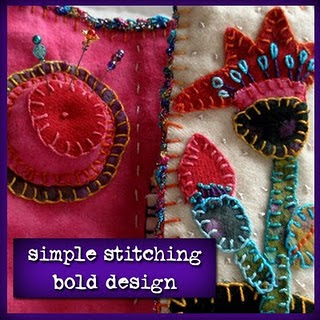 Simple Embroidery Stitches