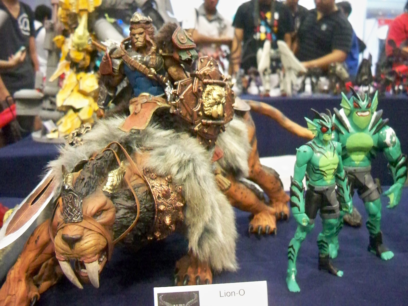 Build and Shoot THE BEST OF ANIME 2012 ANIME FIGURES