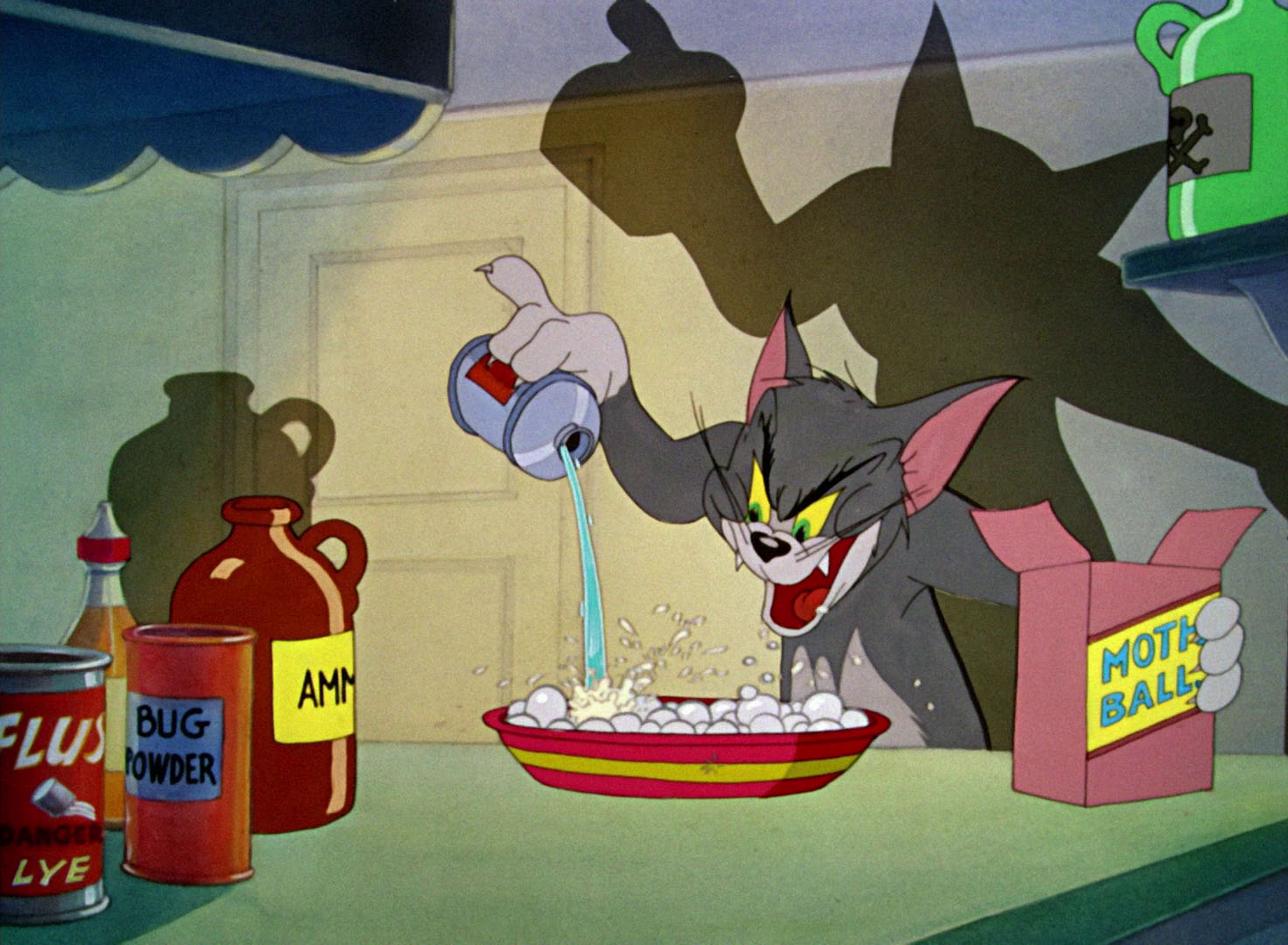 Tom and Jerry 130 серия