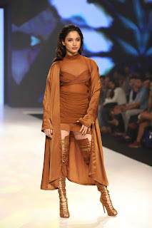 Actress Tamanna Bhatia Ramp Walk at Bombay Times Fashion Week 2020 Actress Tamanna Bhatia Ramp Walk at Bombay Times Fashion Week 2020