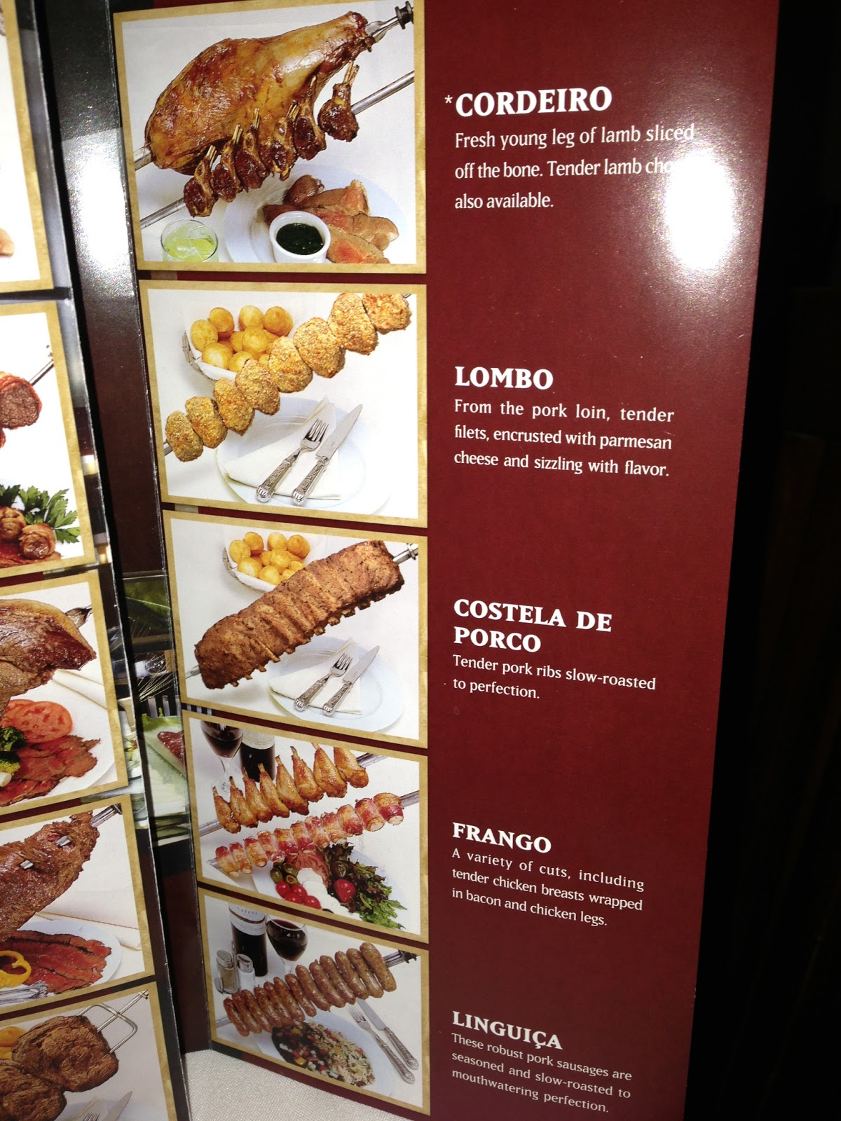 The Mystery Traveler: Fogo De Chao - Washington, DC