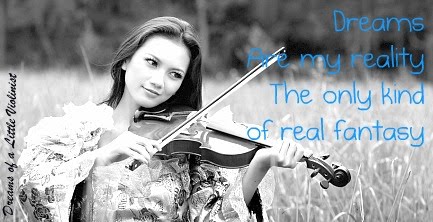 ❤ Dreams of a  Little Violinist ♫♪