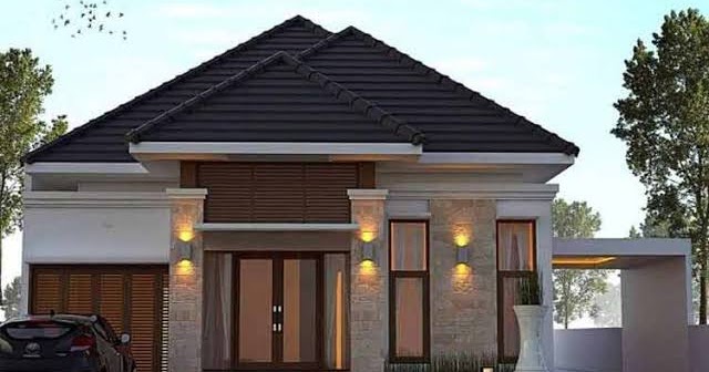 Get Biaya Membangun Rumah Minimalis 2 Lantai Type 45 Background