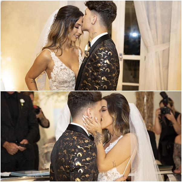 Casamento de Saulo Poncio e Gabi Brandt