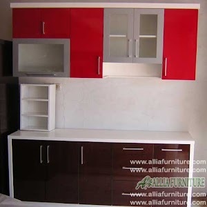 Kitchen set minimalis simpel model candy Kitchen set minimalis simpel model candy