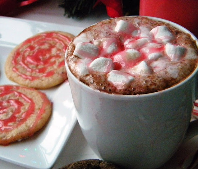 Cleo Coyle How to Turn Candy Canes into Peppermint Syrup