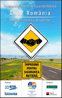 GRSP Romania lanseaza Concursul de Reportaje despre Siguranta Rutiera