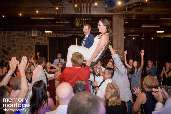 Memory Montage Photography Swiftwater Cellars Winery Wedding with Jewish Traditions || Erin + Jeremy