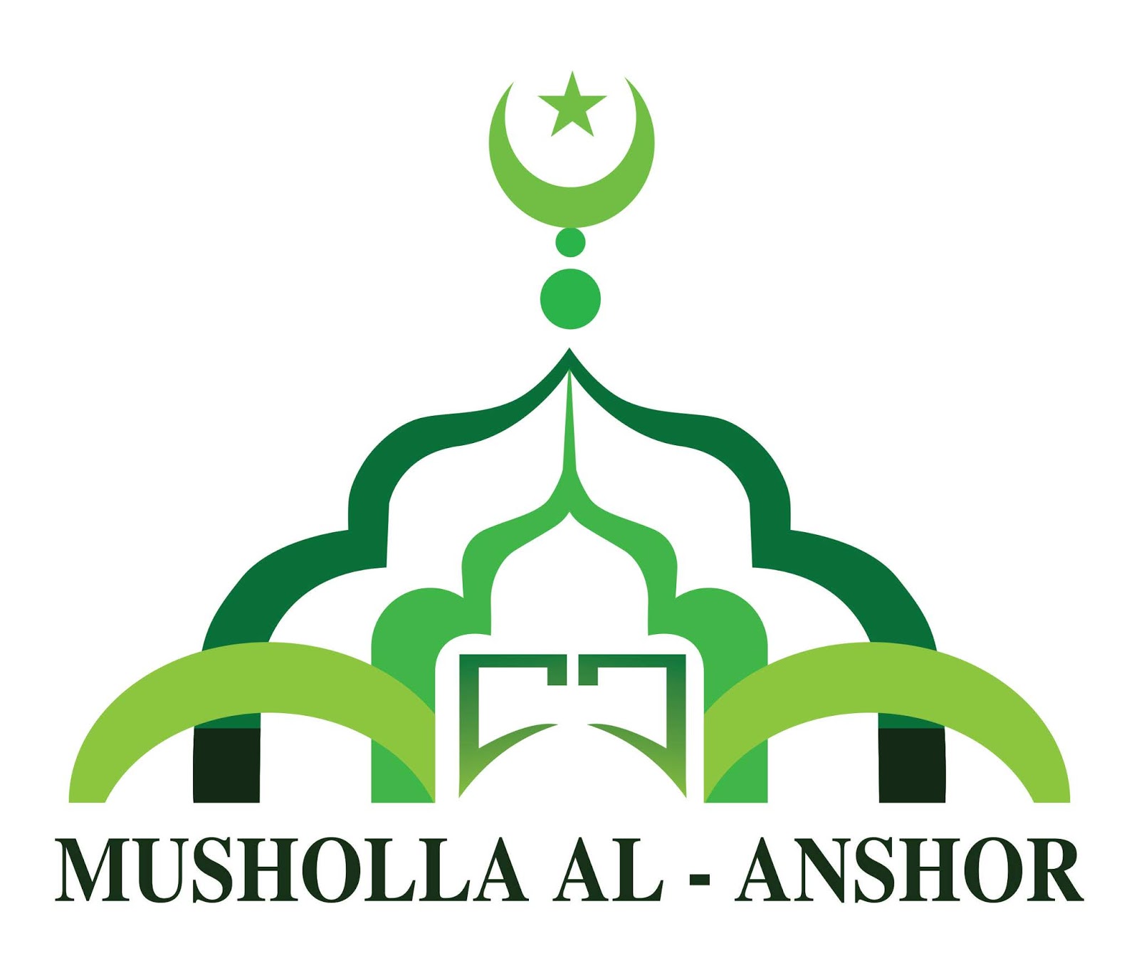 Logo Musholla Al Anshor Cikarang - Agen87