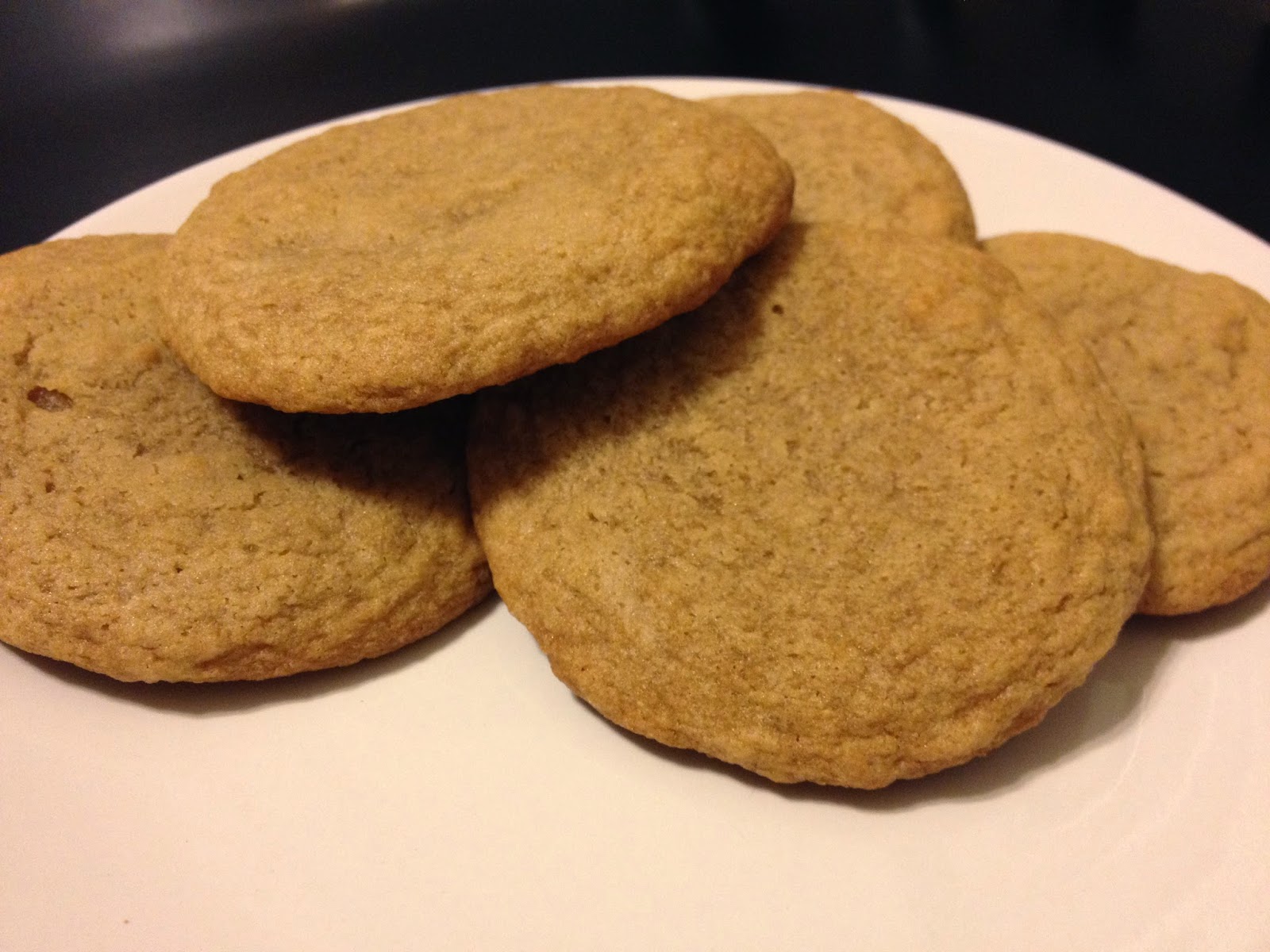 Butter is Everything Vanilla SugarDoodle Cookies