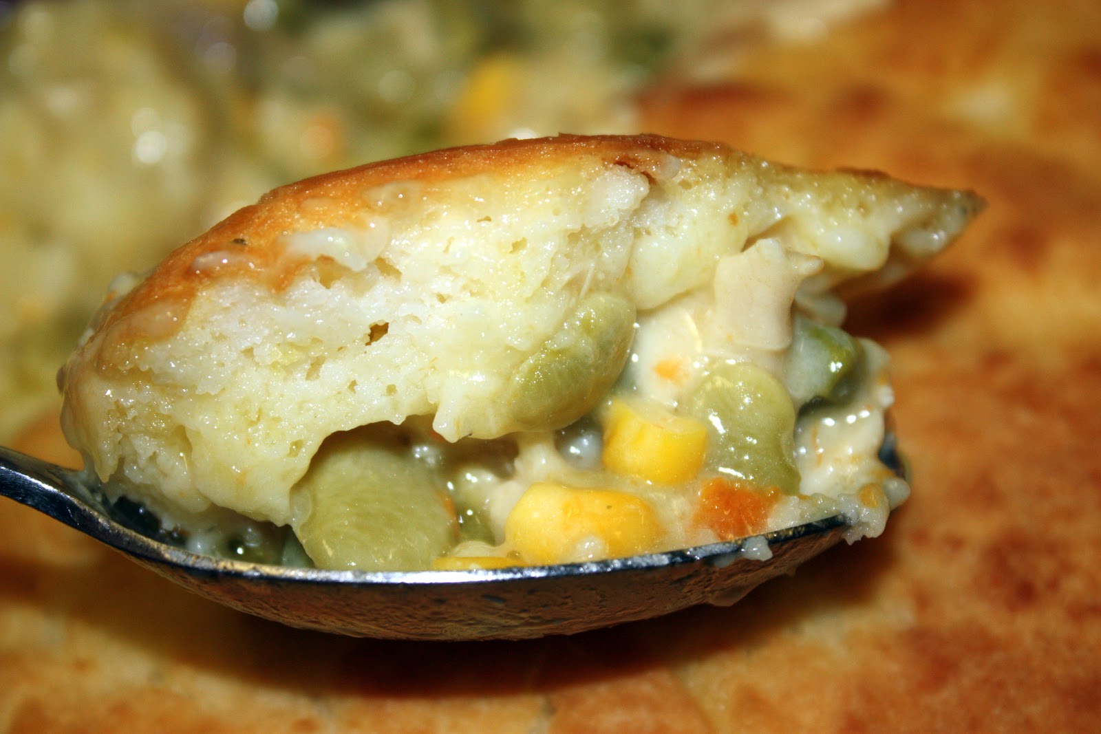 Gracefully Gluten Free Easy Gluten Free Chicken Pot Pie