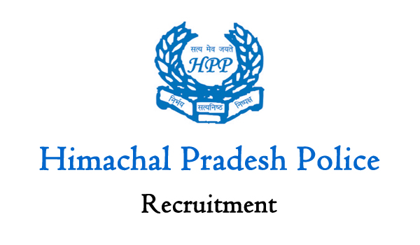 Himachal Pradesh Police Constable Recruitment HP Police Constable Recruitment Rally, HP Police Constable Bharti Rally, Himachal Pradesh Police Constable Recruitment, Latest Police Jobs in HP