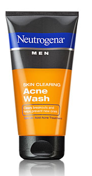 Neutrogena Men Skin Clearing Acne Wash Face Wash (Price Rs 1,693) Neutrogena Men Skin Clearing Acne Wash Face Wash (Price Rs 1,693)
