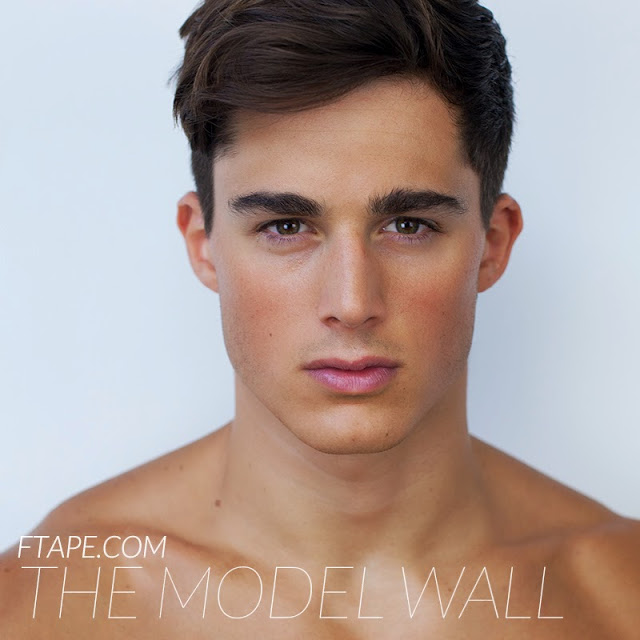 Pietro Boselli On FTAPE's Model Wall! | Oh yes I am