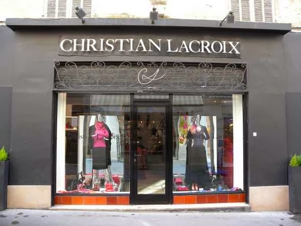 tienda Arles Christian lacroix