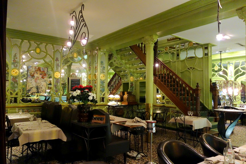 Mes Adresses Découverte du Bouillon Racine à l'occasion de la