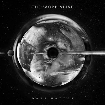 The Word Alive Dark Matter Album Cover