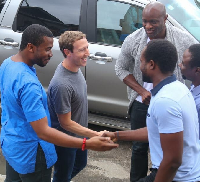 Image result for facebook founder yaba lagos naijagists